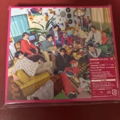 7ORDER F A M 初回限定盤A CD+DVDのサムネイル