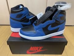 Nike Air Jordan 1 Retro High OG Blueのサムネイル