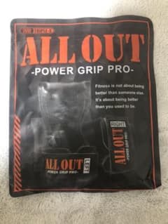 パワーグリップ　プロ　ALLOUTのサムネイル
