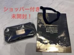 メゾンマルジェラ レプリカ ホリデー ノベルティポーチ&ショッパー