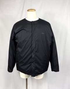 24 ダウン 「別注」NANGA×DOORSINNERDOWNJACKET BK - メルカリ