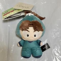 닌타마 란타로 테치누이 vol.4 야마다 토시요시 봉제인형 마스코트