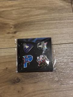 Perfumeネビュラロマンス ピンバッジ マグネットのサムネイル