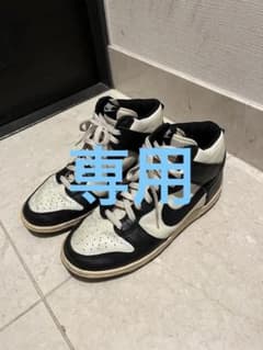 専用　nike ダンクハイ VNTG 2008年のサムネイル