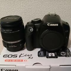 【桜月様ご専用】Canon  EOS kiss X2のサムネイル