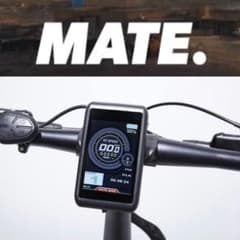32km 設定可能　Matebike ディスプレイ　mate X パーツ　アクセ 32km 設定可能 Matebike ディスプレイ mate X パーツ アクセ - メルカリ