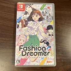 Nintendo Switch ファッションドリーマーのサムネイル