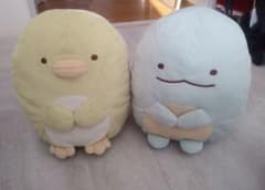 すみっコぐらし  ぬいぐるみのサムネイル