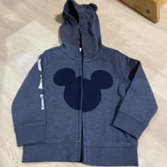 baby GAP ミッキー パーカー 90cmのサムネイル