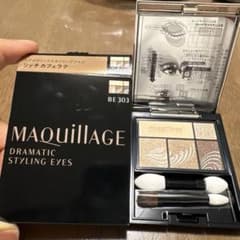 マキアージュ ドラマティックスタイリングアイズ BE303のサムネイル