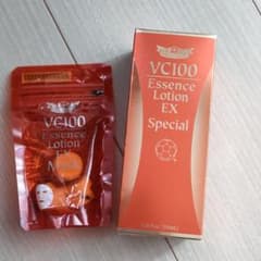 ドクターシーラボ VC100エッセンスローションEXスペシャル  マスク付のサムネイル