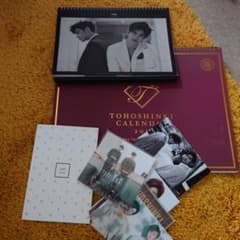 東方神起　2015.16カレンダー、フォトカードのサムネイル