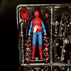【レア】フィギュアーツ　スパイダーマン　ホームメイドスーツ　外箱付きのサムネイル