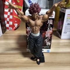 範馬刃牙 範馬勇次郎 フィギュアのサムネイル