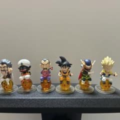 ドラゴンボール キャラプッチ 6体セット - メルカリ