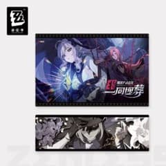 ゼンレスゾーンゼロ ゼンゼロ 特典 ポストカード　ビビアン ヒューゴ 非売品のサムネイル