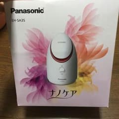 Panasonic スチーマーナノケアのサムネイル