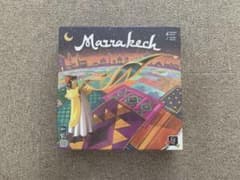 ボードゲーム Marrakech マラケシュのサムネイル