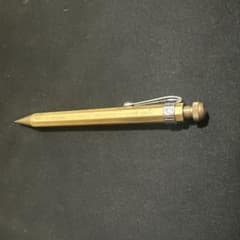 Kaweco Special 0.5mm シャープペンシル ブラス クリップ付きのサムネイル