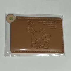 スヌーピー ケース入りカードミラーのサムネイル