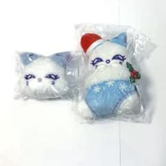 ME:I ミーアイ 加藤心 コロン ぬいぐるみキーホルダー ぬいぐるみ