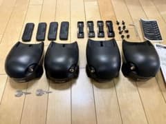 たけたけ様専用 カーメイト ルーフキャリア inno XS300のサムネイル