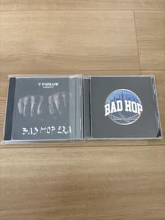 BAD HOP ERA BADHOP 1stアルバム CD 2枚セット - メルカリ