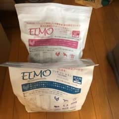 ELMO エルモ ドッグフードのサムネイル