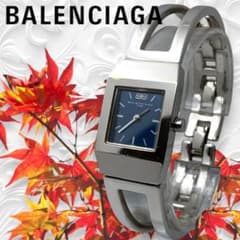 Ⴤ1131ꕤ希少 BALENCIAGA バレンシアガ バングルウォッチ Ⴤ1131ꕤ希少 BALENCIAGA バレンシアガ バングルウォッチ - メルカリ