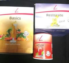 FitLine 健康飲料 3種セットのサムネイル