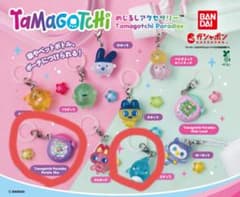 たまごっち めじるしアクセサリー 2種セットのサムネイル