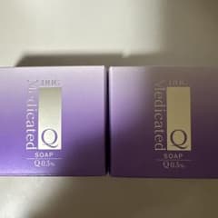 DHC 薬用Qソープa 100g 2個セットのサムネイル