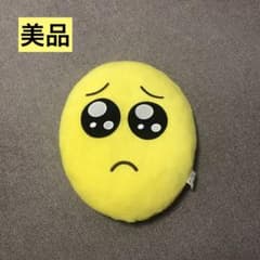 ぴえんクッション【美品】のサムネイル