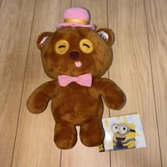 ミニオン ティム ぬいぐるみのサムネイル