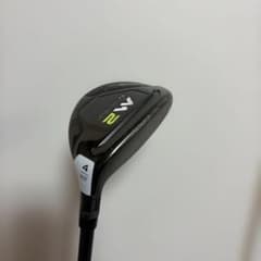 TaylorMade M2 ユーティリティ 4番 22度 Flex-S(US) - メルカリ