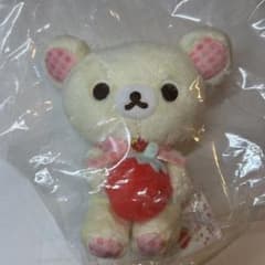 コリラックマ　ストロベリーパーティー　コリラックマ　ぬいぐるみ　新品　限定品のサムネイル