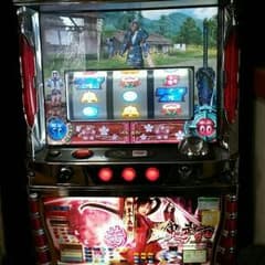 かれんと様専用パチスロ新鬼武者Zのサムネイル