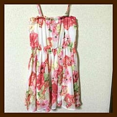 あやぱみゅ様専用♡キャミワンピのサムネイル