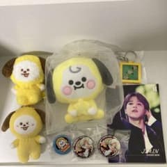 BTS BT21 JIMIN CHIMMYジミン チミー グッズ まとめ売り - メルカリ