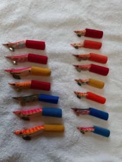 エギ☆15本のサムネイル