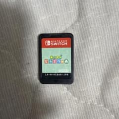 おつかい　どうぶつの森 Nintendo Switchのサムネイル