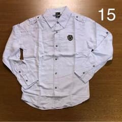 RUSS.K 長袖シャツのサムネイル