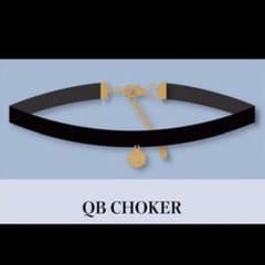 女王蜂 QBチョーカー ブラックのサムネイル