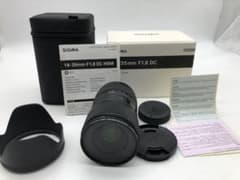 SIGMA 18-35mm F1.8 DC Art レンズ Pentax用 - メルカリ