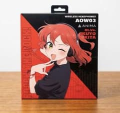[Tested and Working] Bocchi the Rock! Kita Ikuyo ONKYO Headphones Collaboration