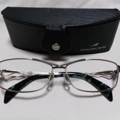 ☆哀川翔☆サムライ翔☆メガネ☆ss-j25 #2☆USED品☆眼鏡☆のサムネイル