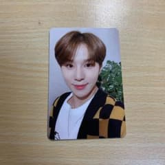 NCT127 ジョンウ　REGULATE トレカのサムネイル