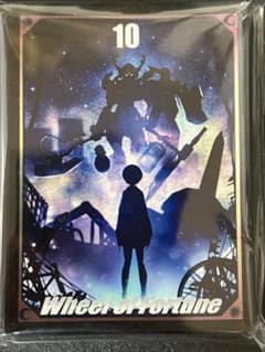 ガンダムカードゲーム　ジークアクス　GQuuuuuuX スリーブ m85005962276_1.jpg?1745427572