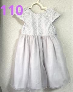 プティマイン ワンピース フォーマル 姉妹お揃い 110㎝ - メルカリ
