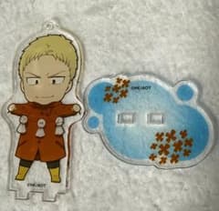 Attack Titan Liner Acrylic Stand AniCafe